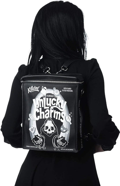 Unlucky Charms Cereal Backpack