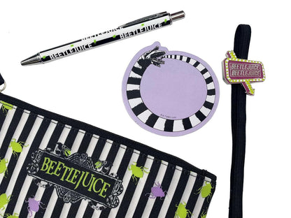 Beetlejuice Deluxe Gift Set