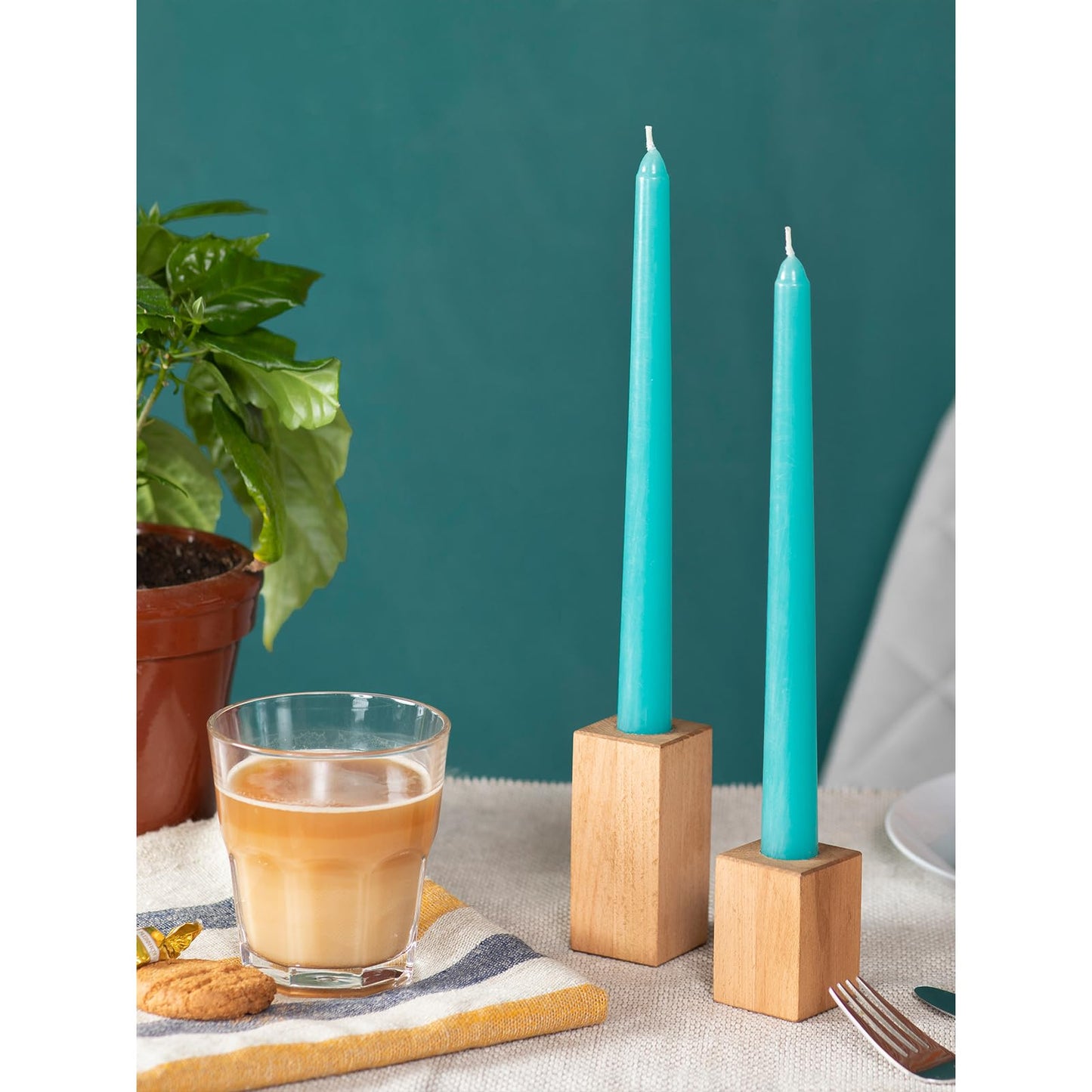 Taper Candles Set of 4