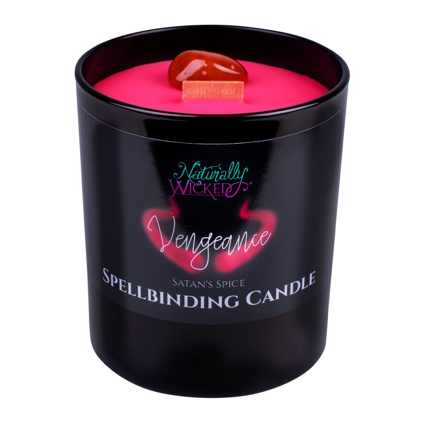 Naturally Wicked Spellbinding Candles