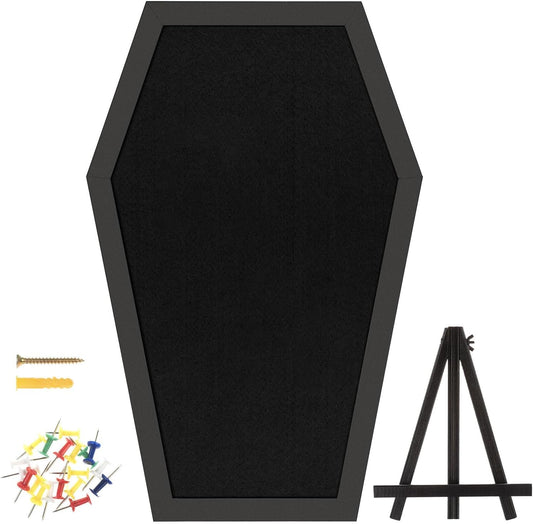 Coffin Pin Display Board