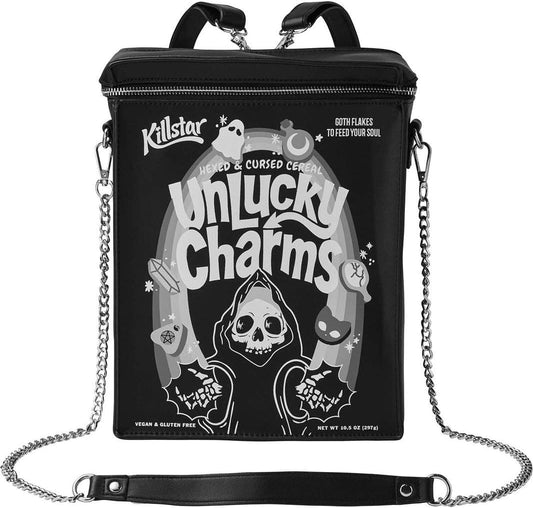 Unlucky Charms Cereal Backpack