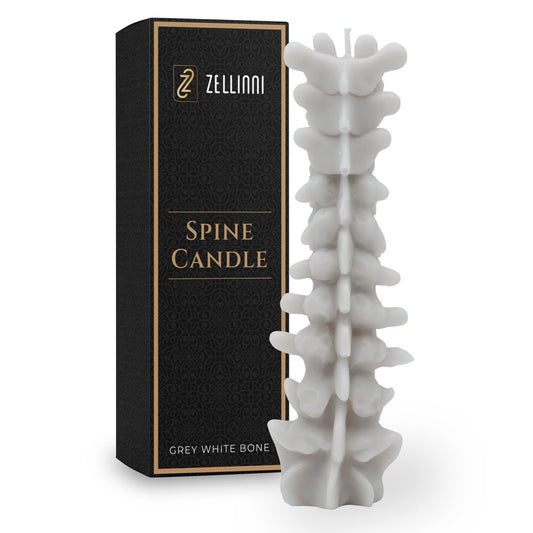 Spine Candle