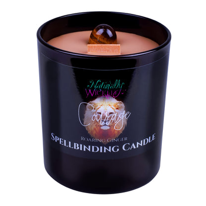 Naturally Wicked Spellbinding Candles