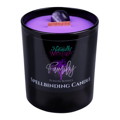 Naturally Wicked Spellbinding Candles