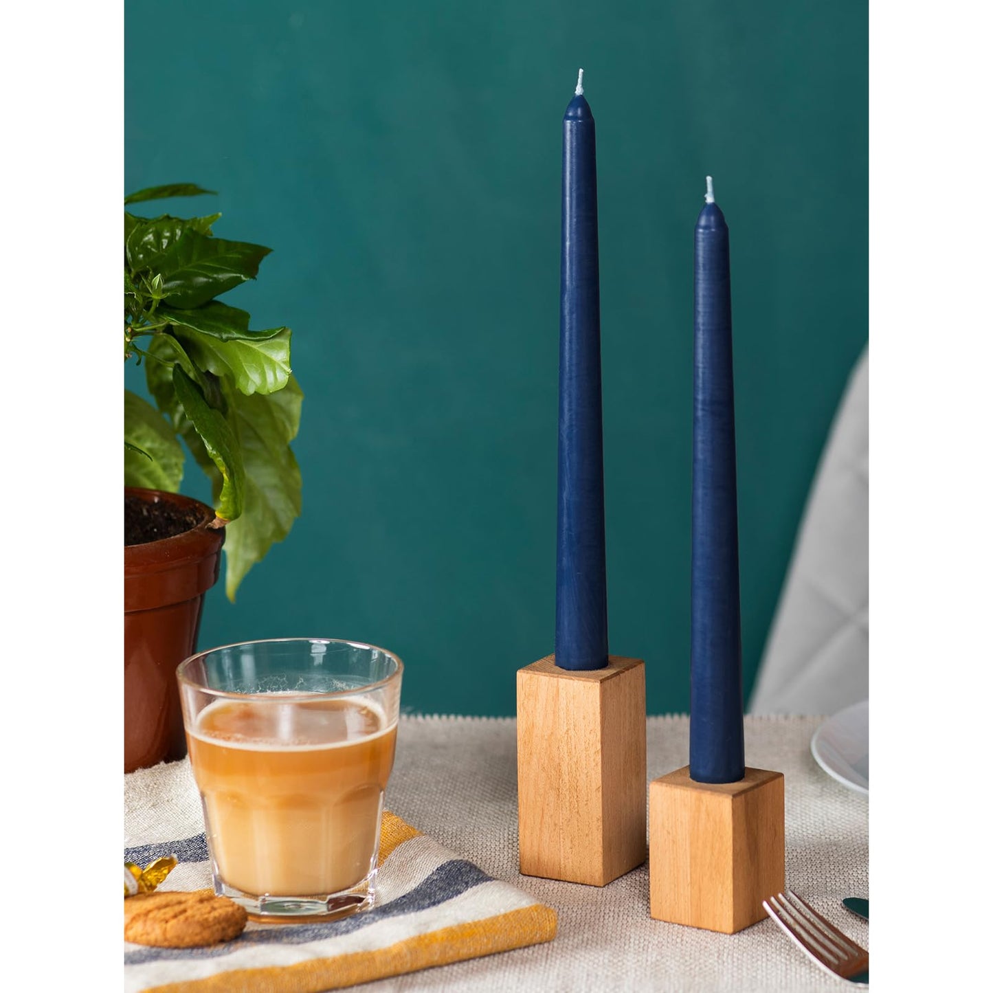 Taper Candles Set of 4