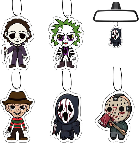 Horror Cuties Hanging Air Fresheners