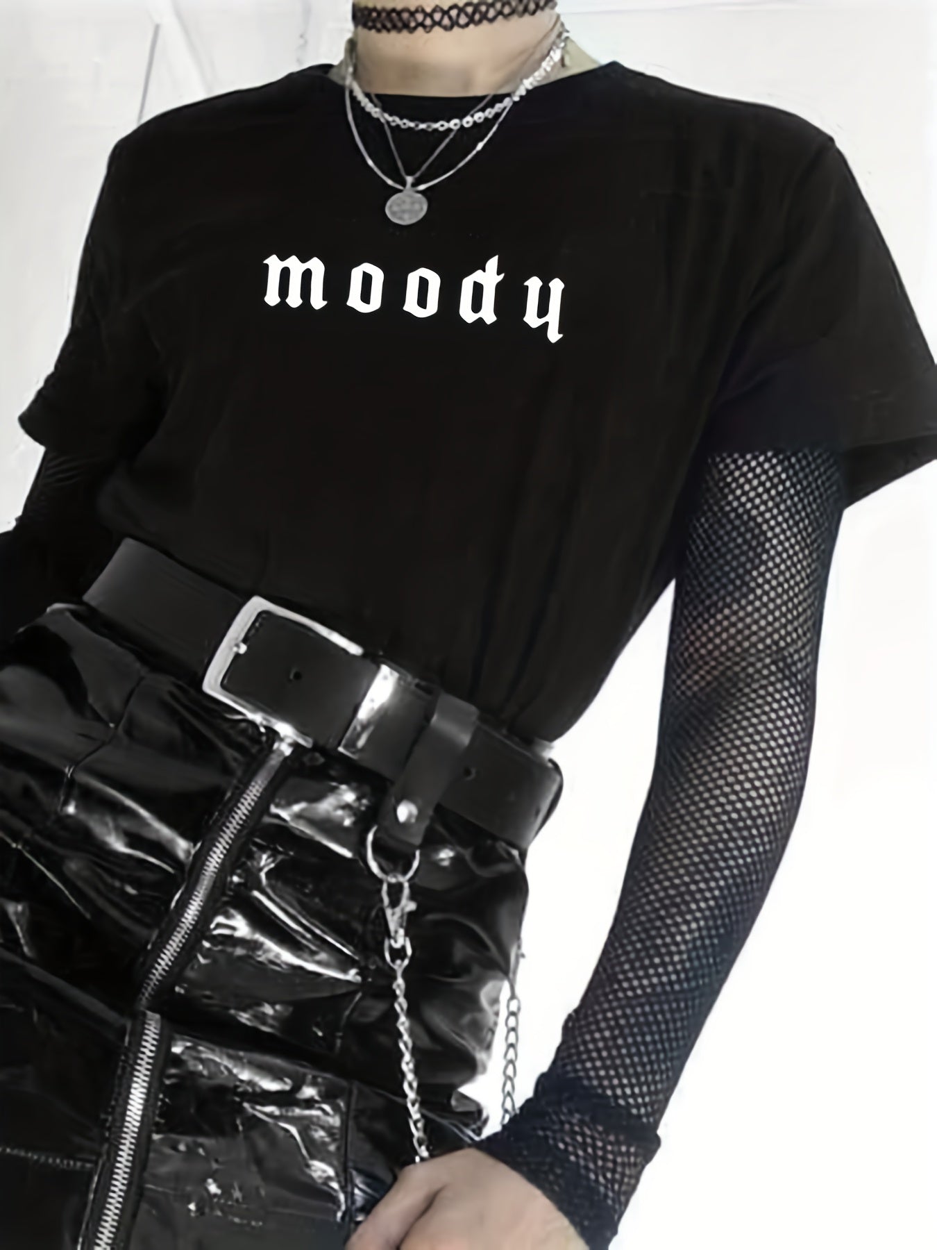 Moody Grunge T-shirt