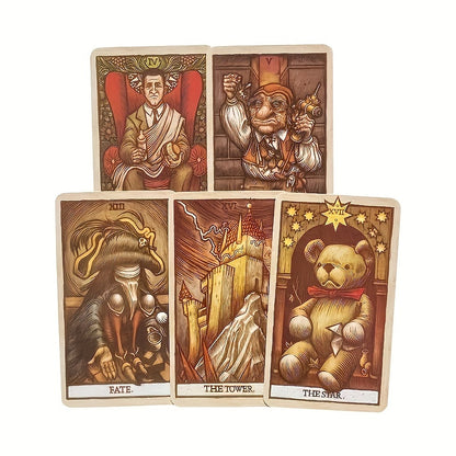 Labyrinth Tarot Deck