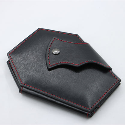 Coffin Bat Wing Wallet