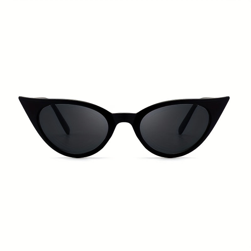 Retro Cat Eye Sunglasses