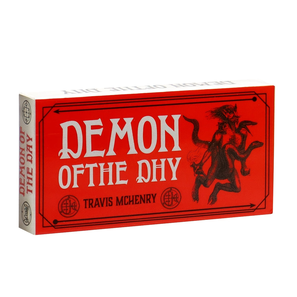 Demon of the Day Card Deck