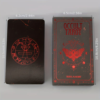 Occult Tarot Cards