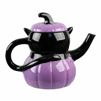 Lucipurr Tea Pot