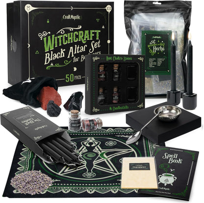 Witchcraft Supplies