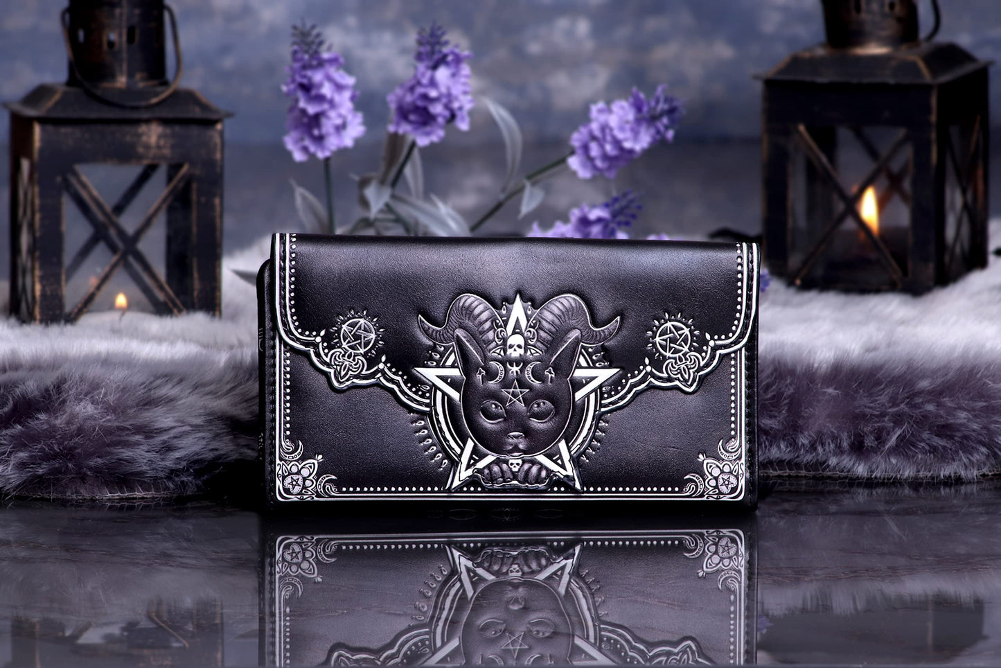 Nocturnal Creature Wallet