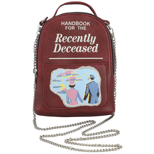 Handbook for the Recently Deceased Bag