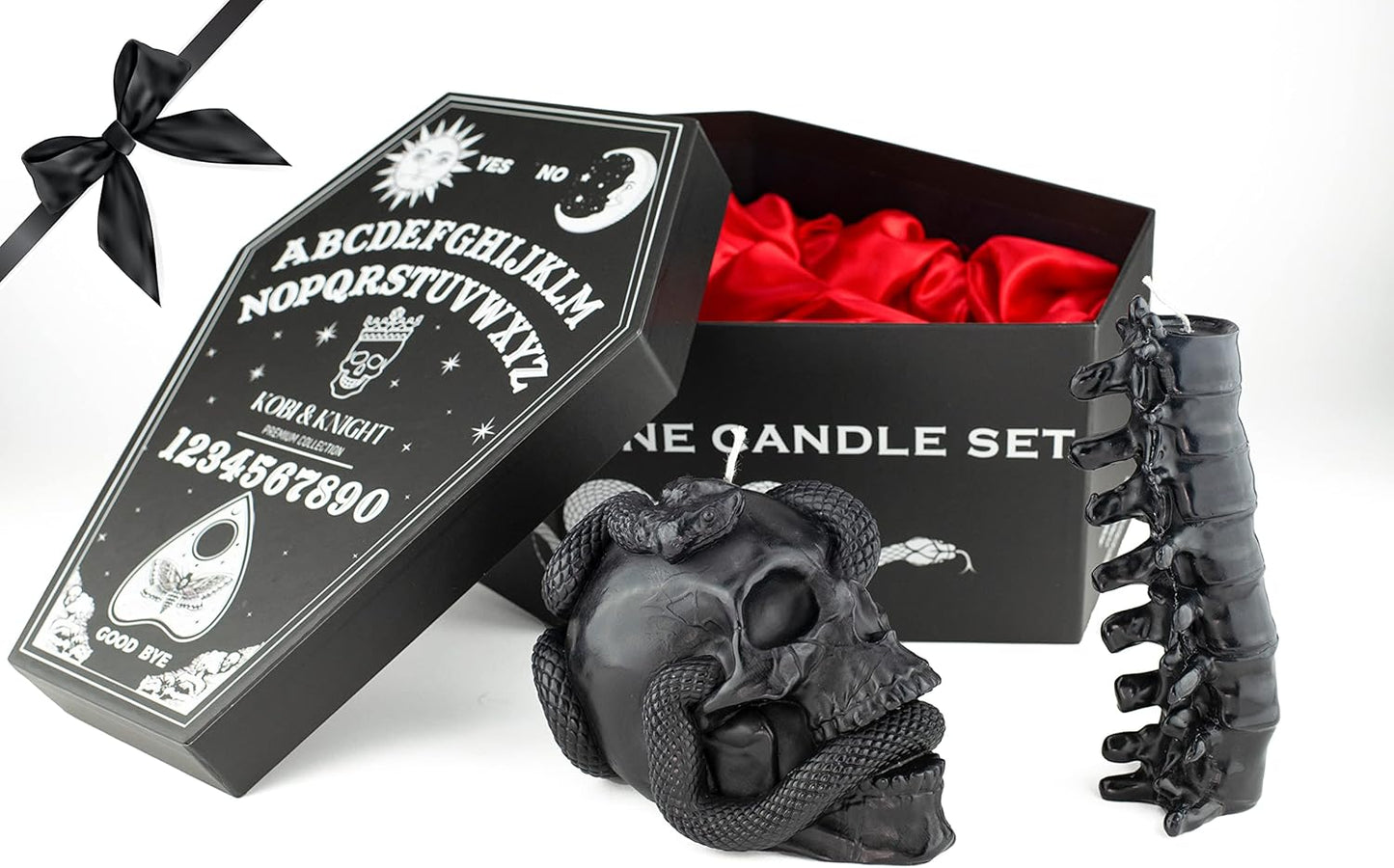 Gothic Lover Candle Set