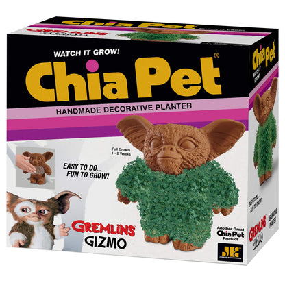 Spooky Chia Pets