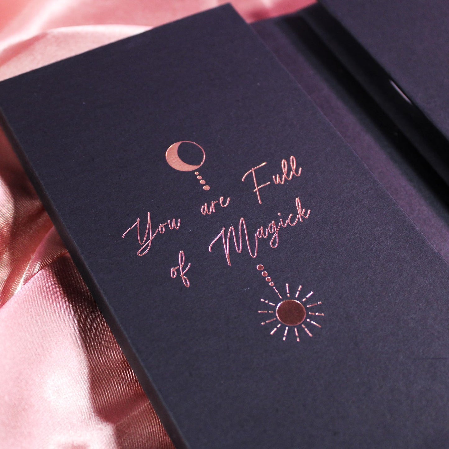 Full of Magick Sticky Note Booklet