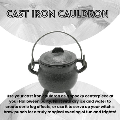 Cauldron Smug Candle