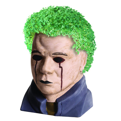 Spooky Chia Pets