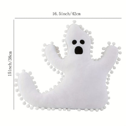 Cute Ghost Pillow