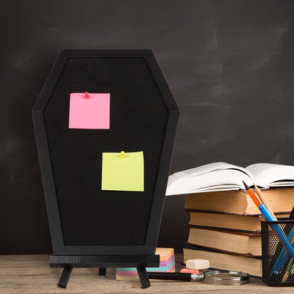 Coffin Pin Display Board