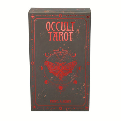 Occult Tarot Cards