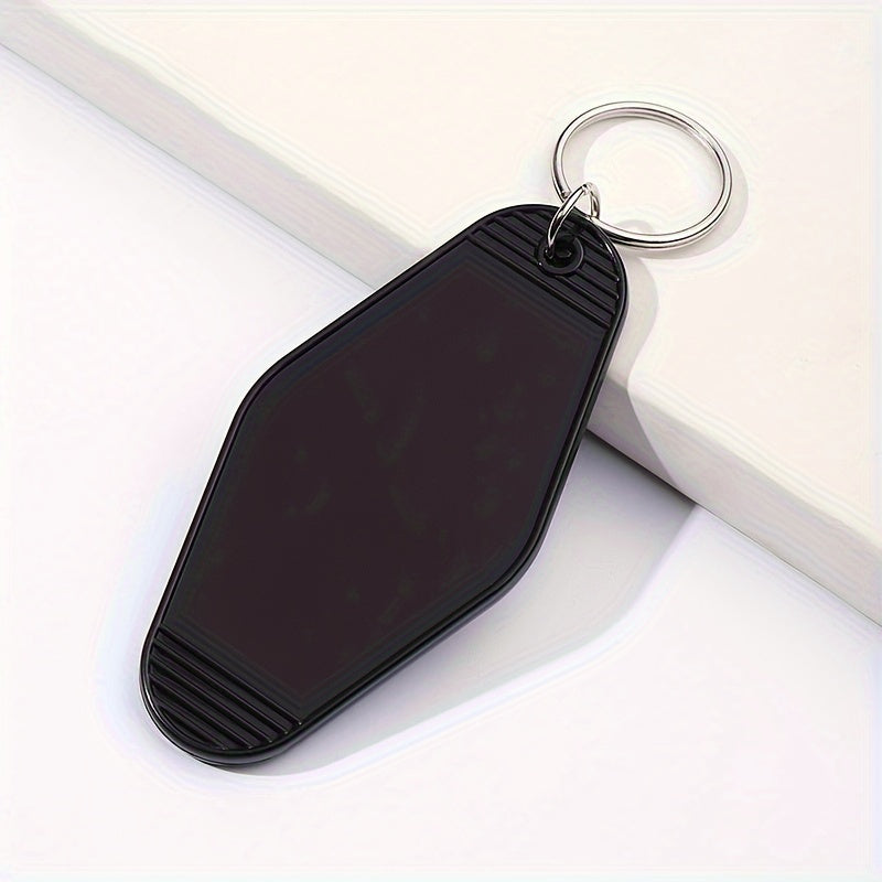 Stay Feral Motel Keychain