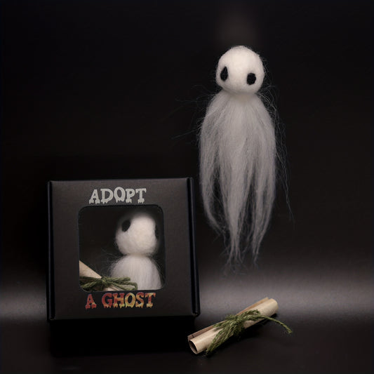 Adopt a Ghost