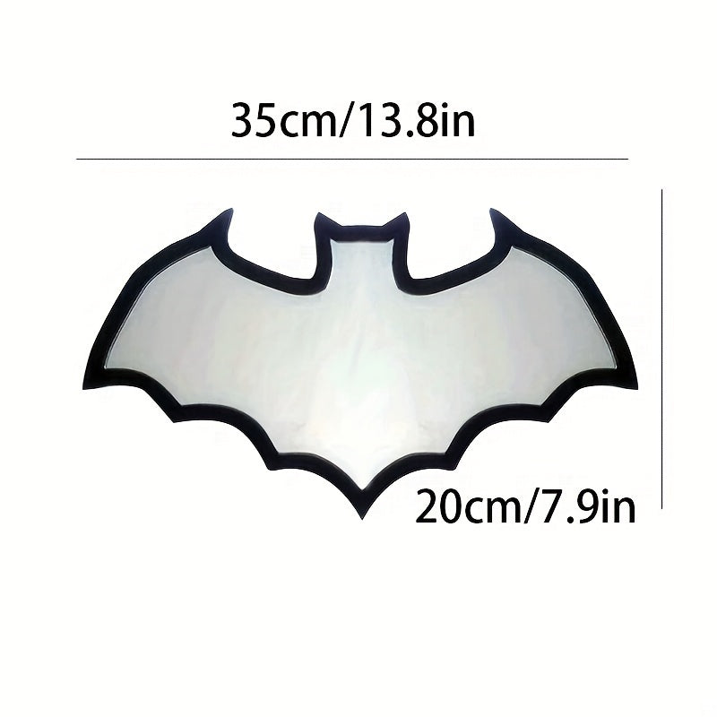 Bat Shaped Mirror