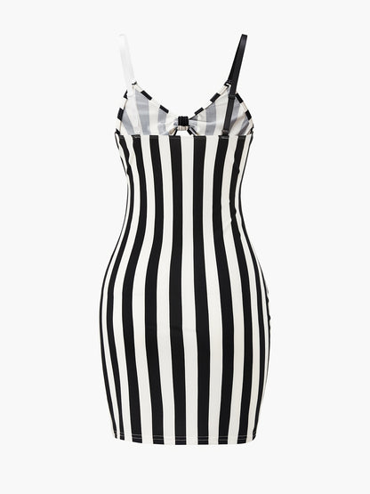 Beetlejuice Dress