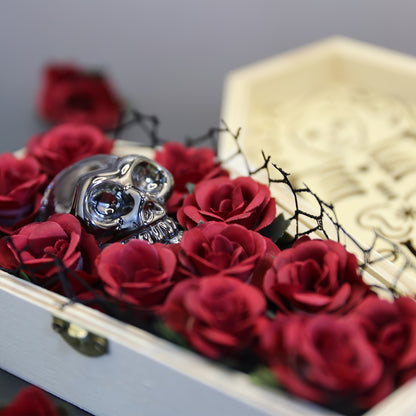 Crystal Skull Gift Box