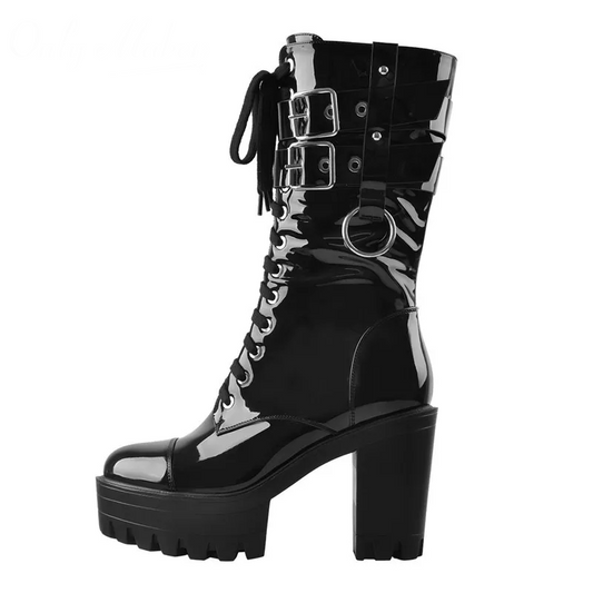 Mistress of Darkness Boots