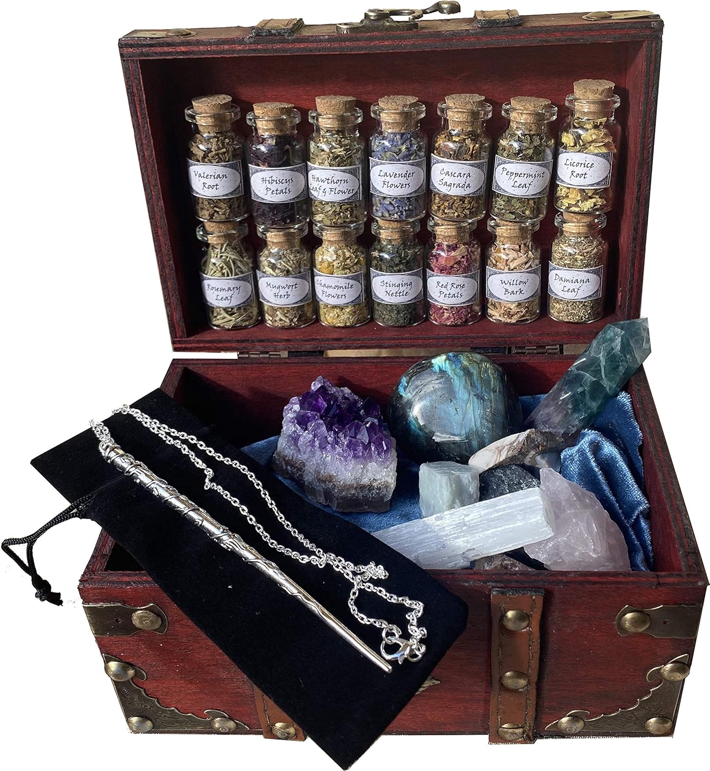 Wiccan Altar Supplies Set