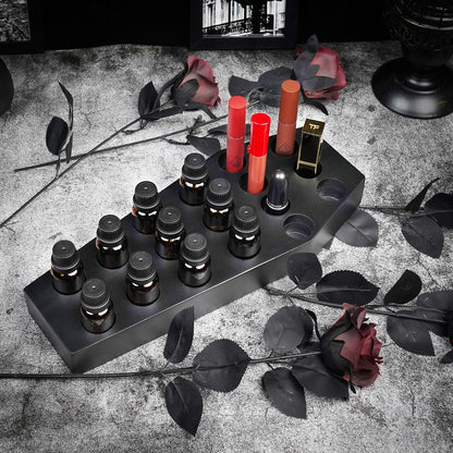 Coffin Makeup Organizer Set