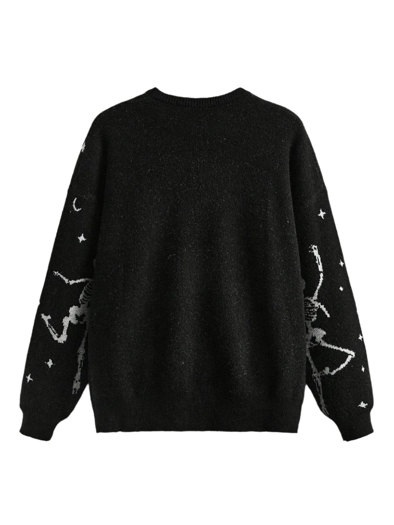 Graveyard Romance Sweater