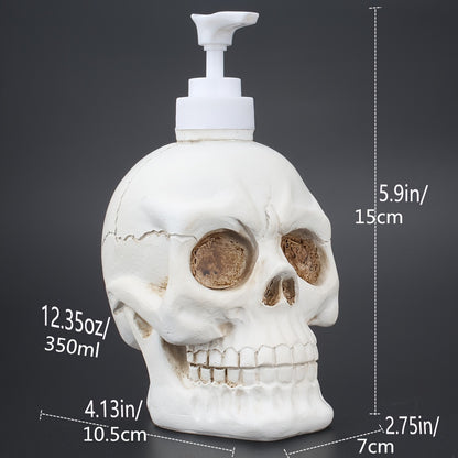 Skull Soap Dispenser