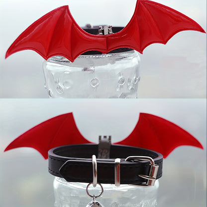 Little Devil Wings Collar