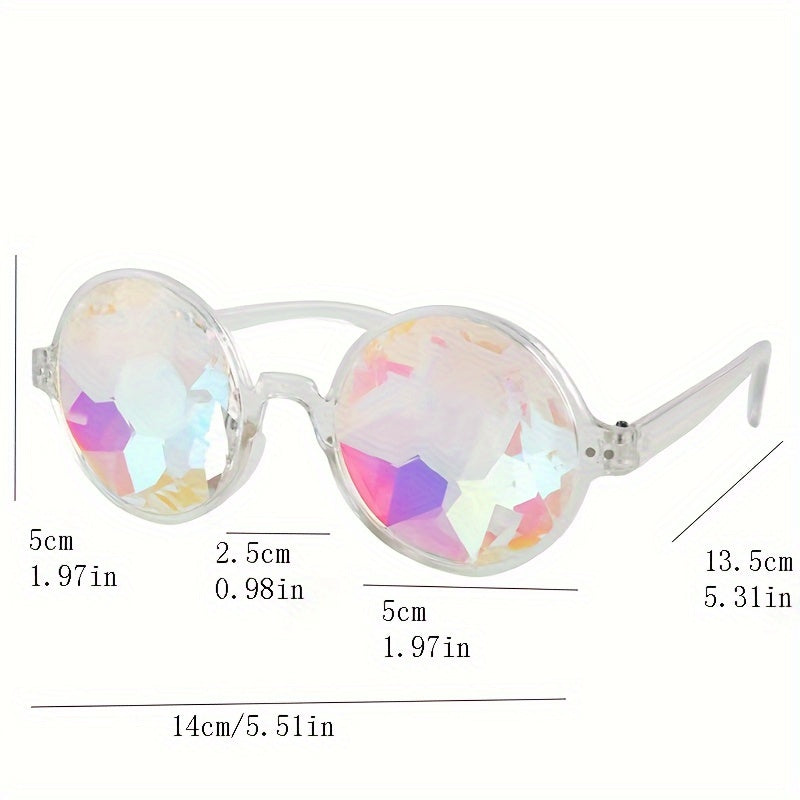 Kaleidoscope Sunglasses