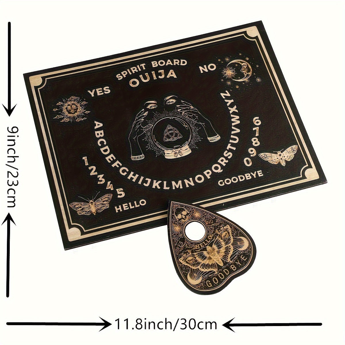 Oracle Ouija Board Set