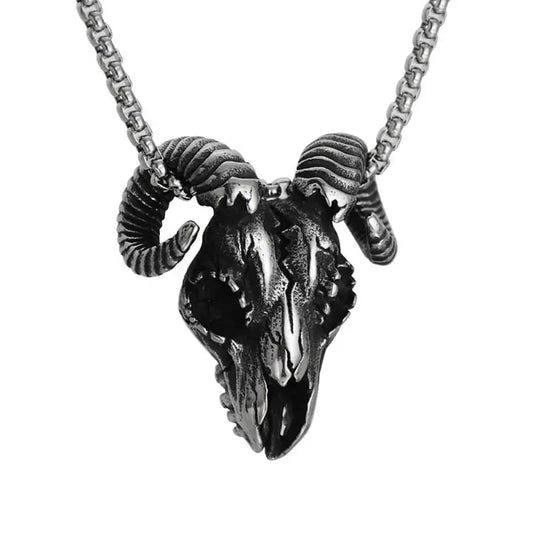 Baphomet Necklace