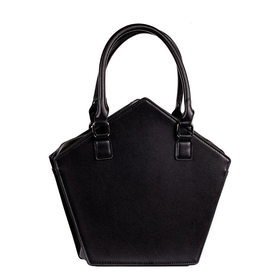 Hexed Shoulder or Hand Bag