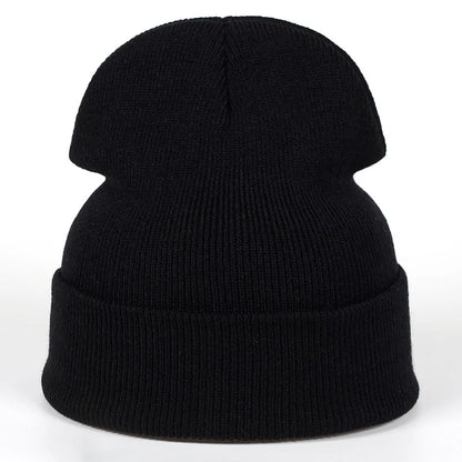 Thug Life Black Beanie