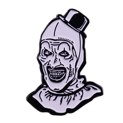 Cult Classic Horror Movie Enamel Pins