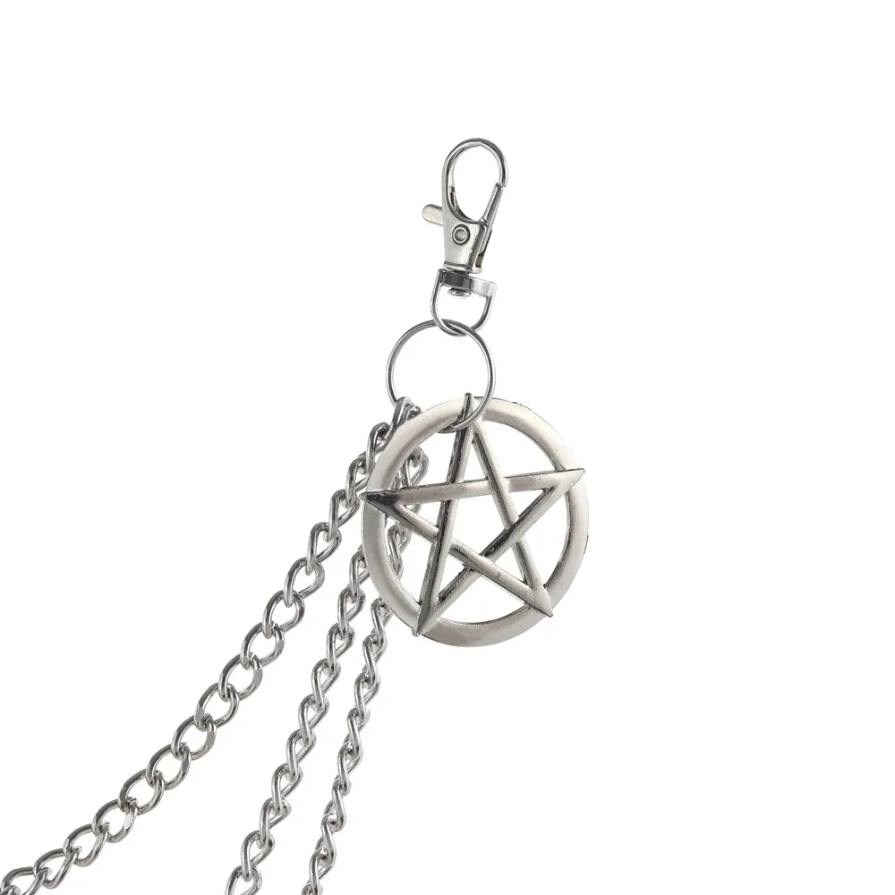 Pentacle Pant Chain