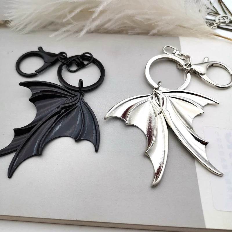 Batty Keychain