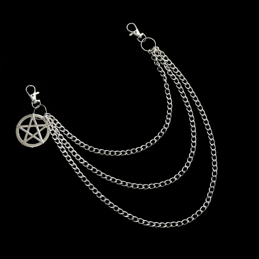 Pentacle Pant Chain