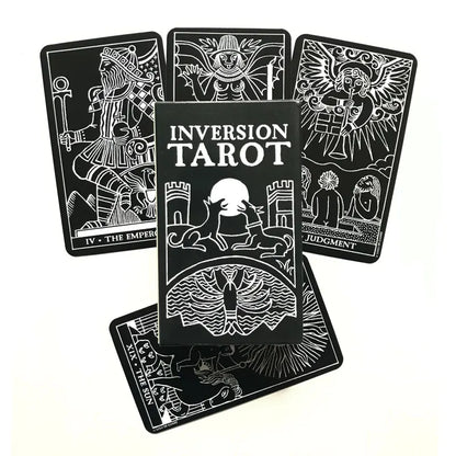 Inversion Tarot Cards